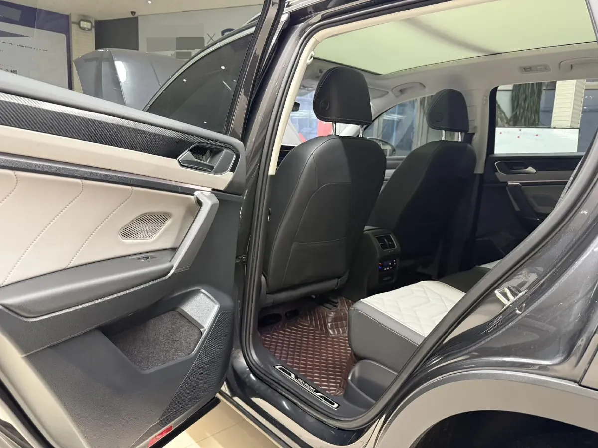 2023 Volkswagen Tayron 1.4T 150HP L4 7DCT,autocango,china used car exporter,china ev exporter,chinese used car exporter,chinese used ev exporter