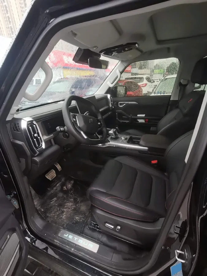 2025 Jetour Traveller 2.0T 254HP L4 8AT,autocango,china used car exporter,china ev exporter,chinese used car exporter,chinese used ev exporter