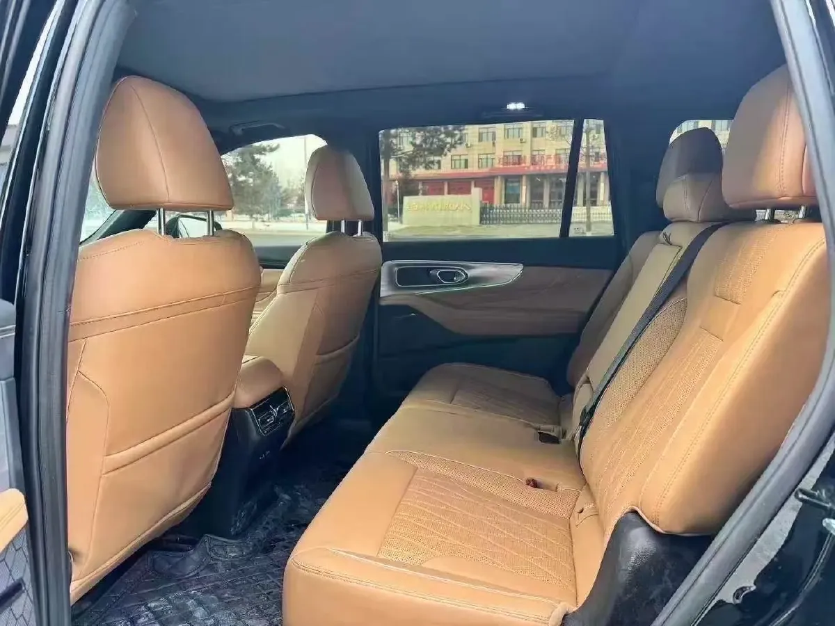 2024 GAC Trumpchi GS8 2.0T 252HP L4 8AT,autocango,china used car exporter,china ev exporter,chinese used car exporter,chinese used ev exporter