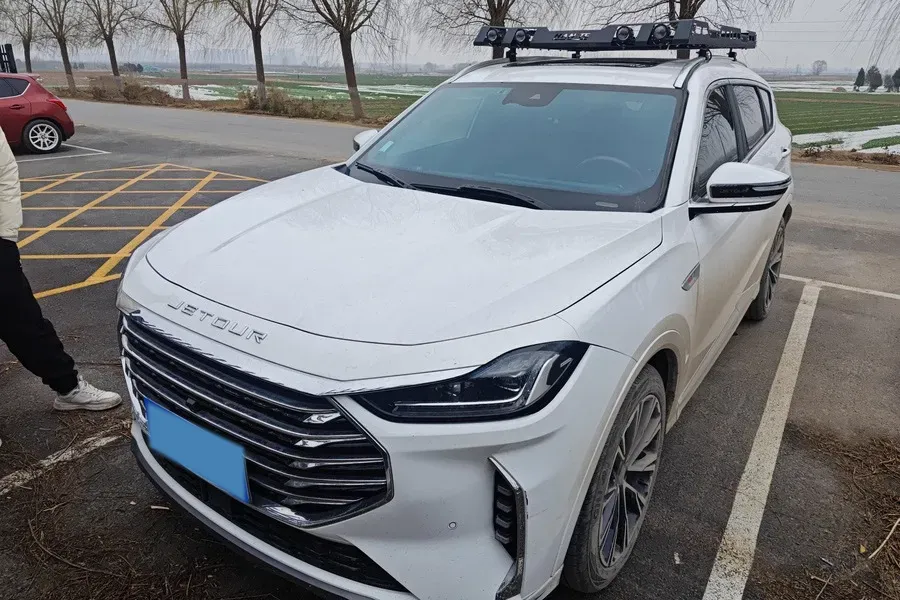 2021 Jetour X70 1.6T 197HP L4 7DCT,autocango,china used car exporter,china ev exporter,chinese used car exporter,chinese used ev exporter