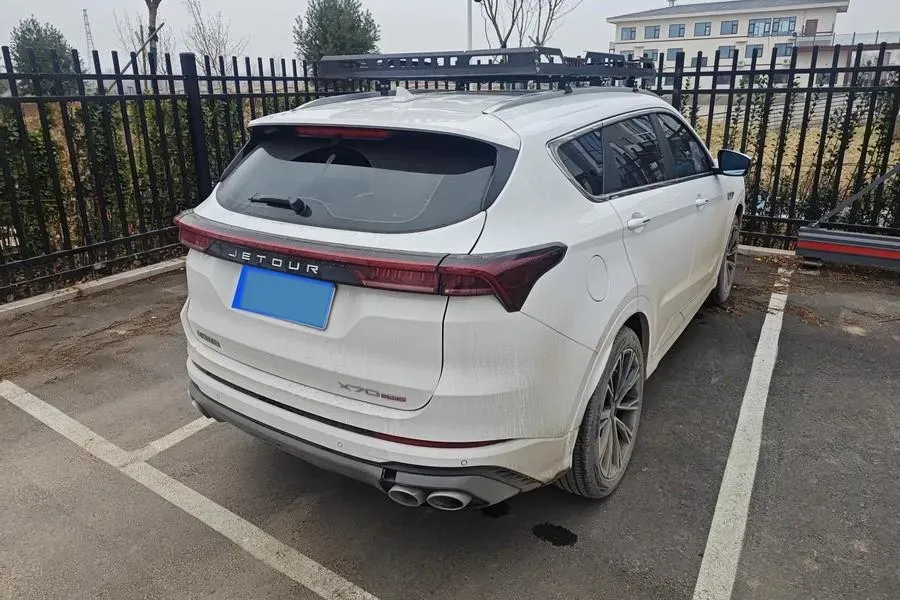 2021 Jetour X70 1.6T 197HP L4 7DCT,autocango,china used car exporter,china ev exporter,chinese used car exporter,chinese used ev exporter