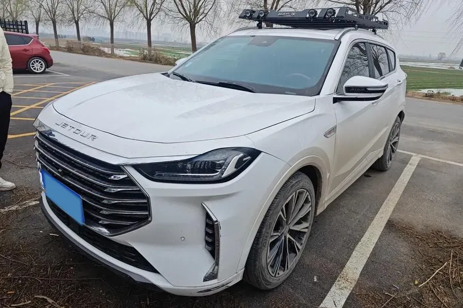 2021 Jetour X70 1.6T 197HP L4 7DCT,autocango,china used car exporter,china ev exporter,chinese used car exporter,chinese used ev exporter