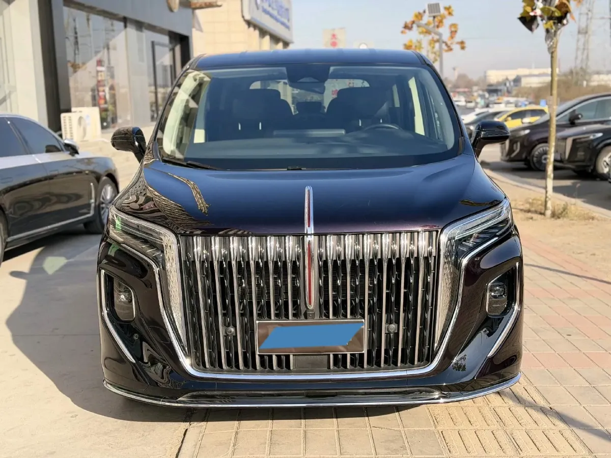 2024 HongQi HQ9 2.0T 163HP L4 1DHT PHEV 20.14KWH,autocango,china used car exporter,china ev exporter,chinese used car exporter,chinese used ev exporter