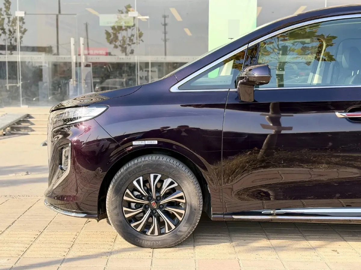 2024 HongQi HQ9 2.0T 163HP L4 1DHT PHEV 20.14KWH,autocango,china used car exporter,china ev exporter,chinese used car exporter,chinese used ev exporter