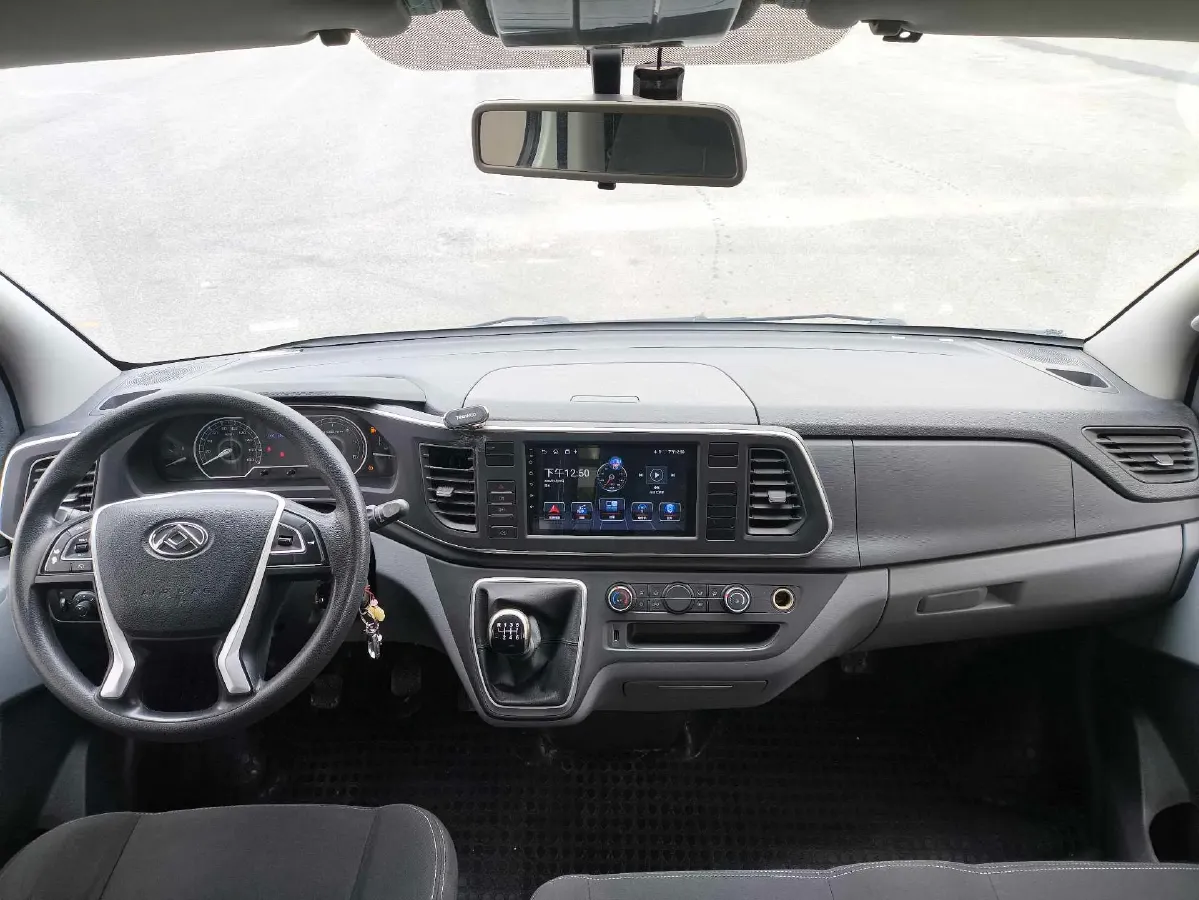 2021 DongFeng DFAC YuFeng 2.3T 136HP L4 6MT,autocango,china used car exporter,china ev exporter,chinese used car exporter,chinese used ev exporter