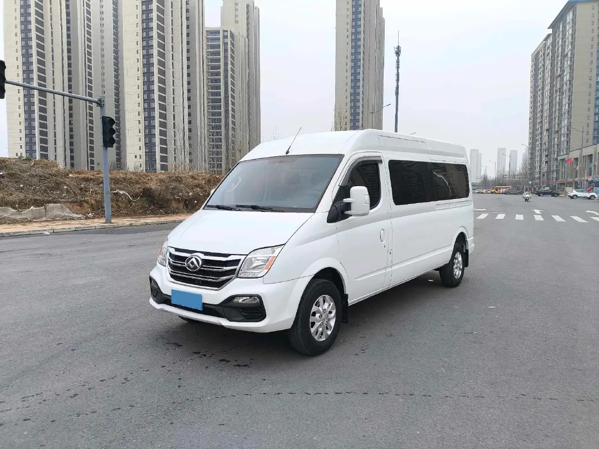 2021 DongFeng DFAC YuFeng 2.3T 136HP L4 6MT,autocango,china used car exporter,china ev exporter,chinese used car exporter,chinese used ev exporter