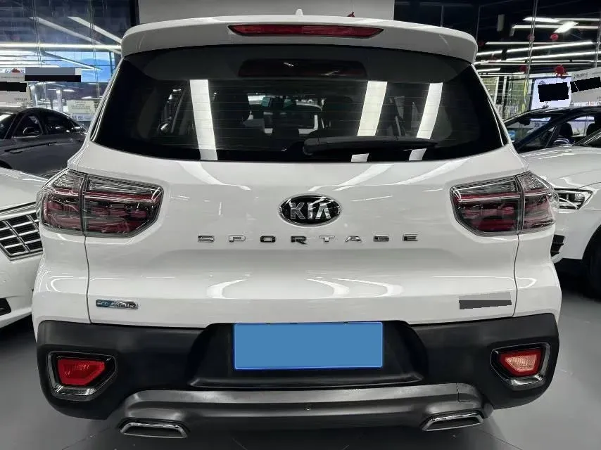 2019 Kia Sportage R 2.0L 160HP L4 6AT,autocango,china used car exporter,china ev exporter,chinese used car exporter,chinese used ev exporter