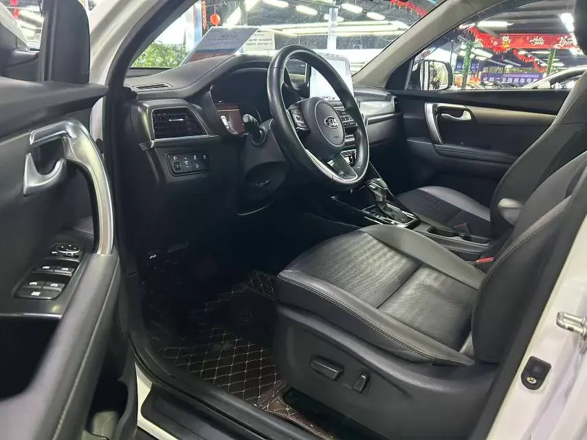 2019 Kia Sportage R 2.0L 160HP L4 6AT,autocango,china used car exporter,china ev exporter,chinese used car exporter,chinese used ev exporter