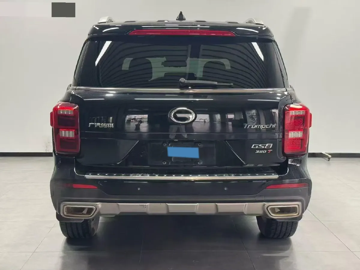 2020 GAC Trumpchi GS8 2.0T 252HP L4 6AT,autocango,china used car exporter,china ev exporter,chinese used car exporter,chinese used ev exporter