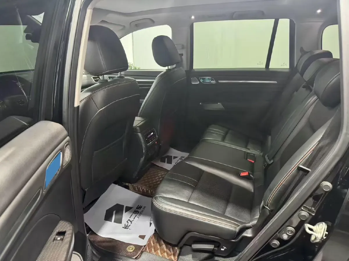 2020 GAC Trumpchi GS8 2.0T 252HP L4 6AT,autocango,china used car exporter,china ev exporter,chinese used car exporter,chinese used ev exporter