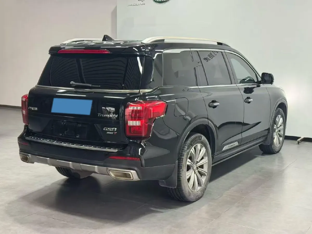 2020 GAC Trumpchi GS8 2.0T 252HP L4 6AT,autocango,china used car exporter,china ev exporter,chinese used car exporter,chinese used ev exporter