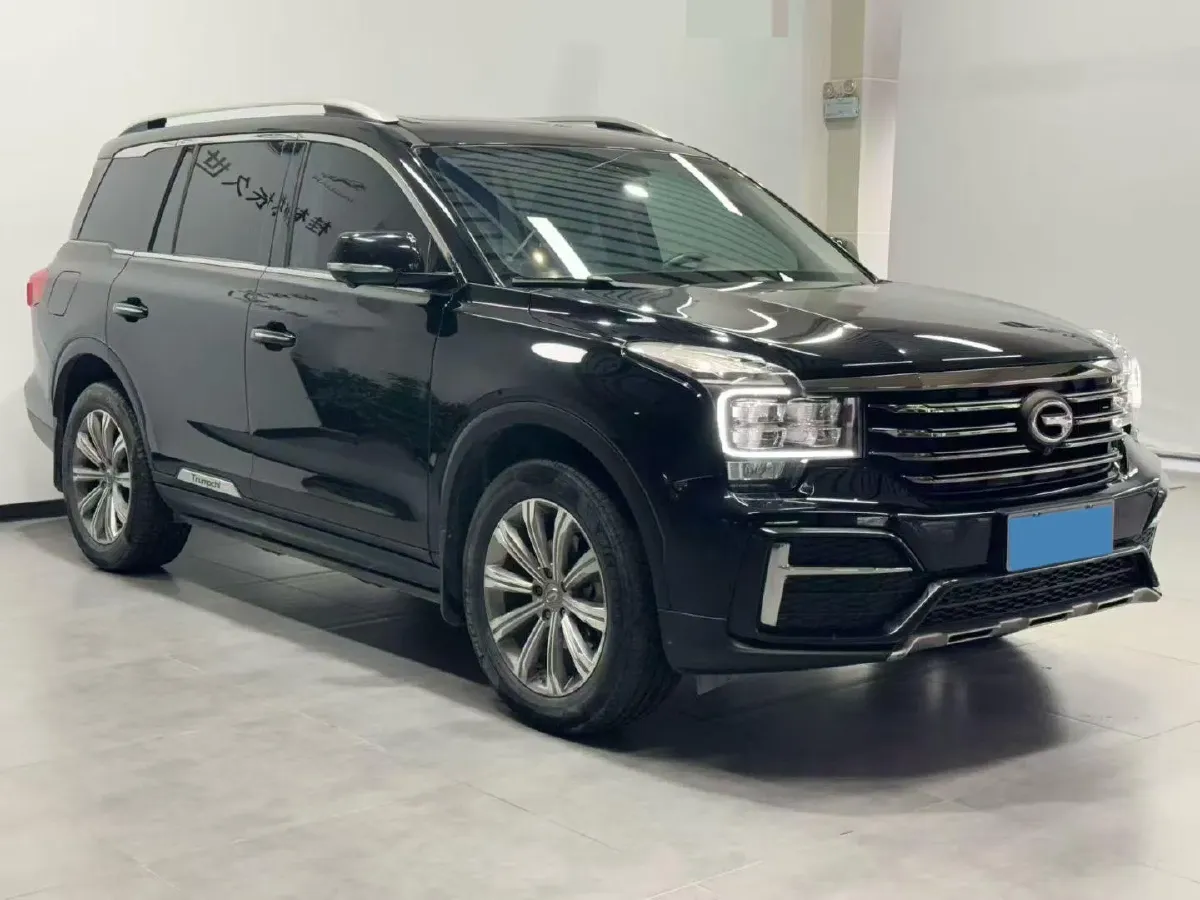 2020 GAC Trumpchi GS8 2.0T 252HP L4 6AT,autocango,china used car exporter,china ev exporter,chinese used car exporter,chinese used ev exporter