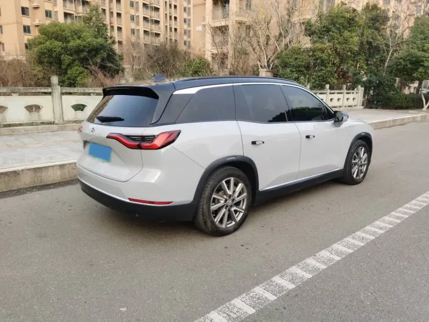 2020 NIO ES8 BEV 70KWH,autocango,china used car exporter,china ev exporter,chinese used car exporter,chinese used ev exporter