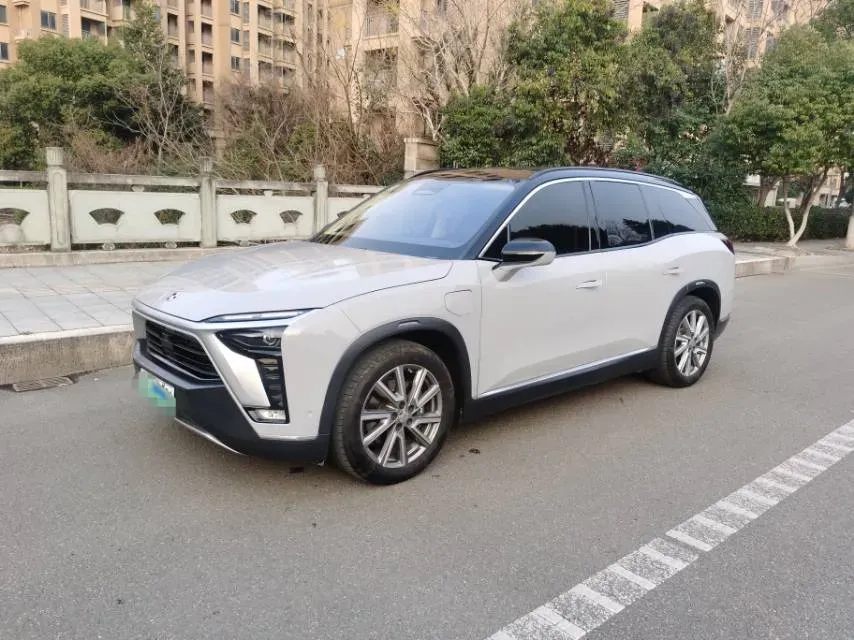 2020 NIO ES8 BEV 70KWH,autocango,china used car exporter,china ev exporter,chinese used car exporter,chinese used ev exporter