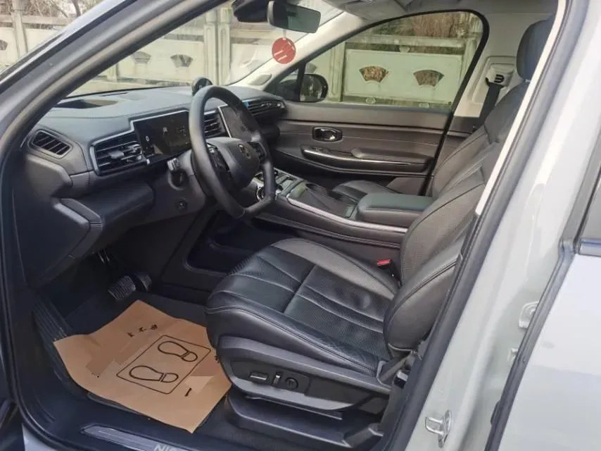 2020 NIO ES8 BEV 70KWH,autocango,china used car exporter,china ev exporter,chinese used car exporter,chinese used ev exporter