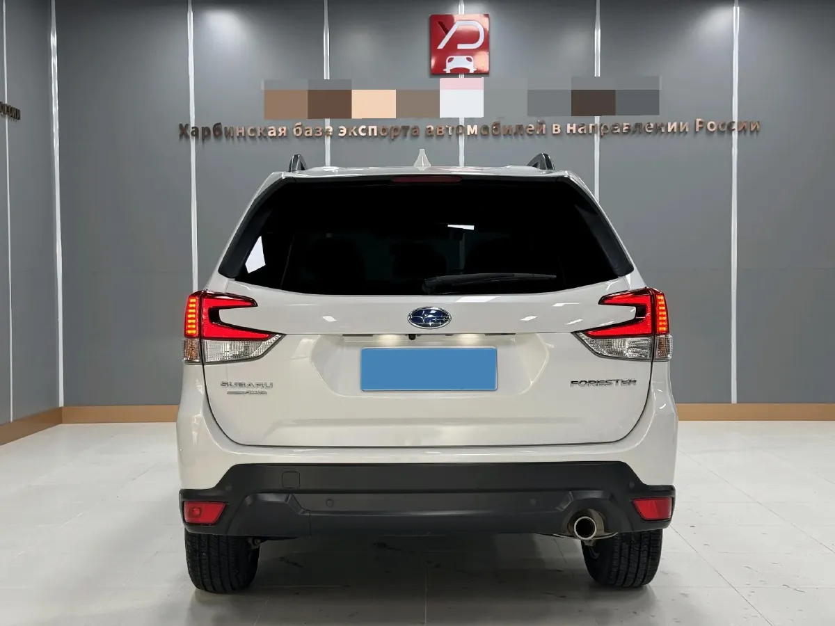 2021 Subaru Forester 2.0L 154HP H4 CVT,autocango,china used car exporter,china ev exporter,chinese used car exporter,chinese used ev exporter