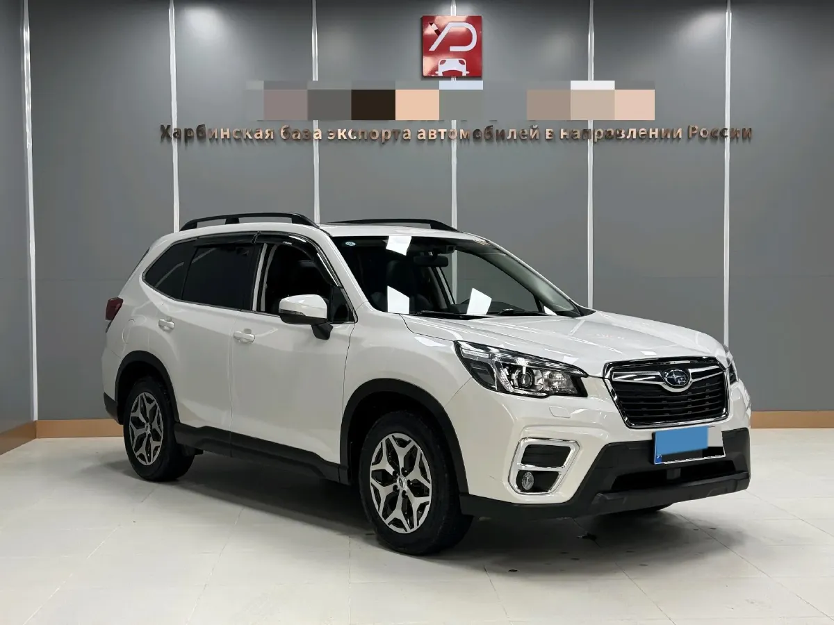 2021 Subaru Forester 2.0L 154HP H4 CVT,autocango,china used car exporter,china ev exporter,chinese used car exporter,chinese used ev exporter