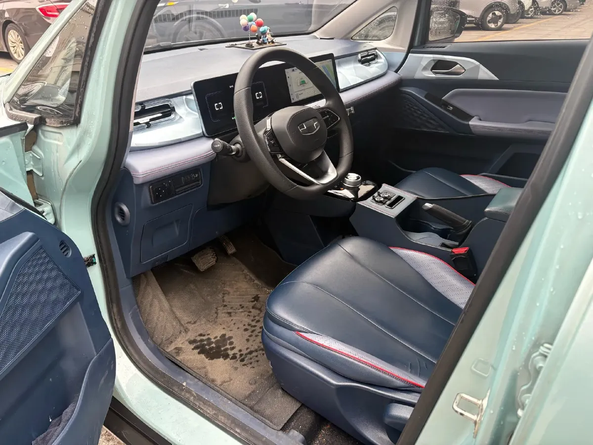 2022 Geometry E BEV 33.5KWH,autocango,china used car exporter,china ev exporter,chinese used car exporter,chinese used ev exporter