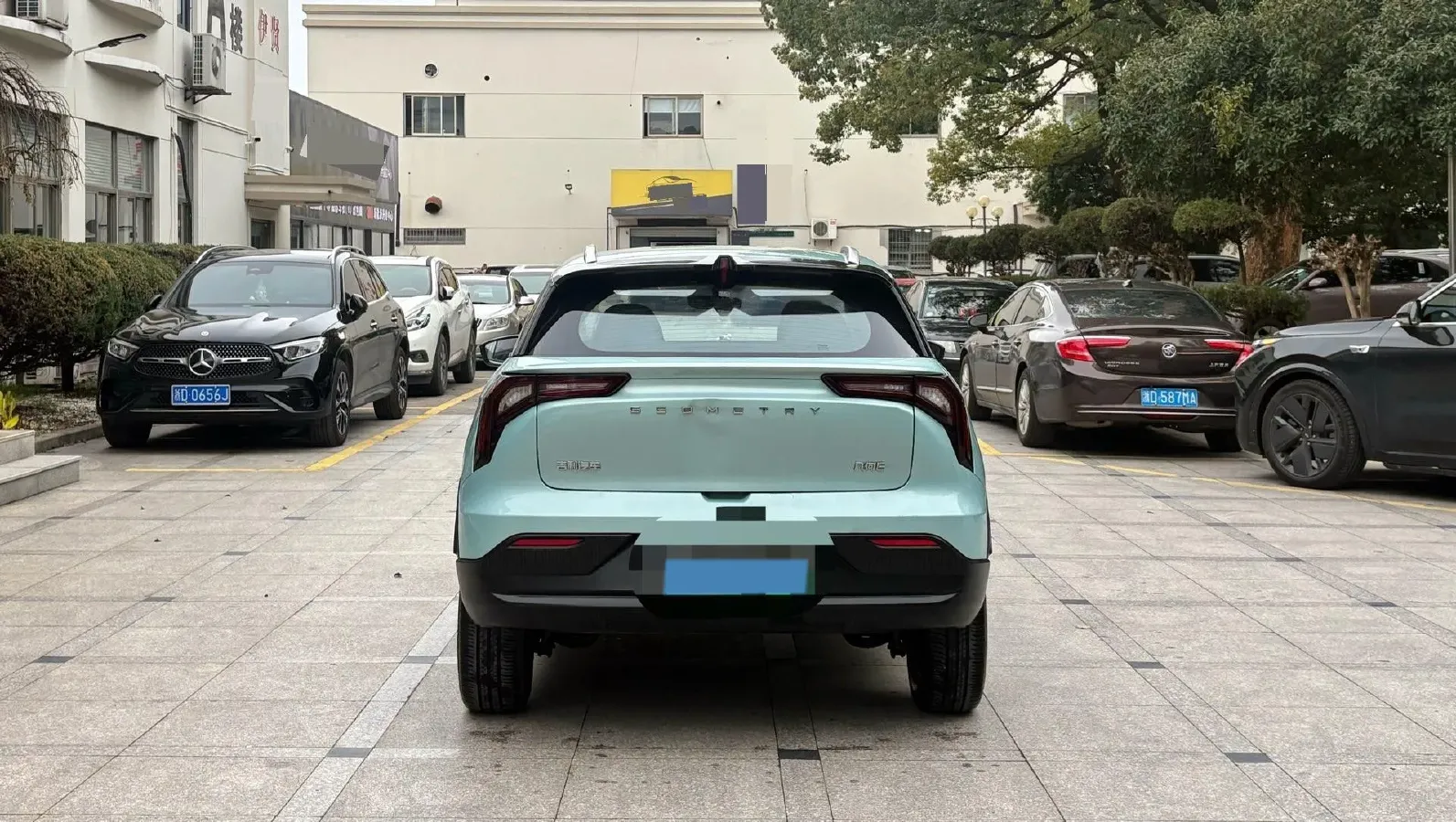 2022 Geometry E BEV 33.5KWH,autocango,china used car exporter,china ev exporter,chinese used car exporter,chinese used ev exporter