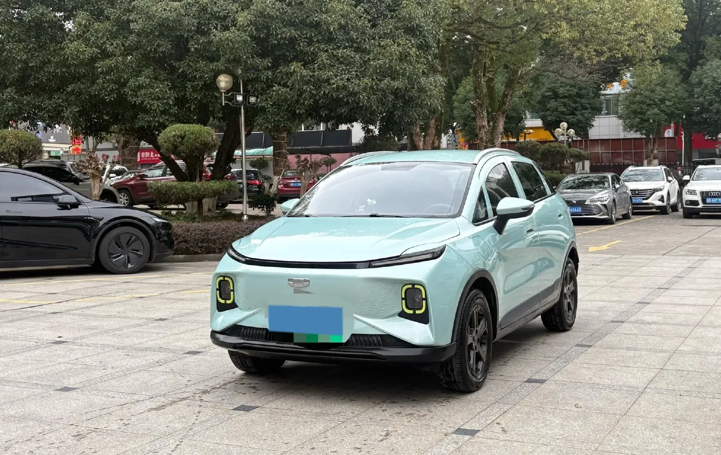 2022 Geometry E BEV 33.5KWH,autocango,china used car exporter,china ev exporter,chinese used car exporter,chinese used ev exporter