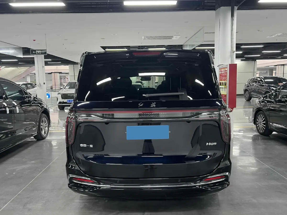 2023 HongQi HQ9 2.0T 252HP L4 8AT,autocango,china used car exporter,china ev exporter,chinese used car exporter,chinese used ev exporter