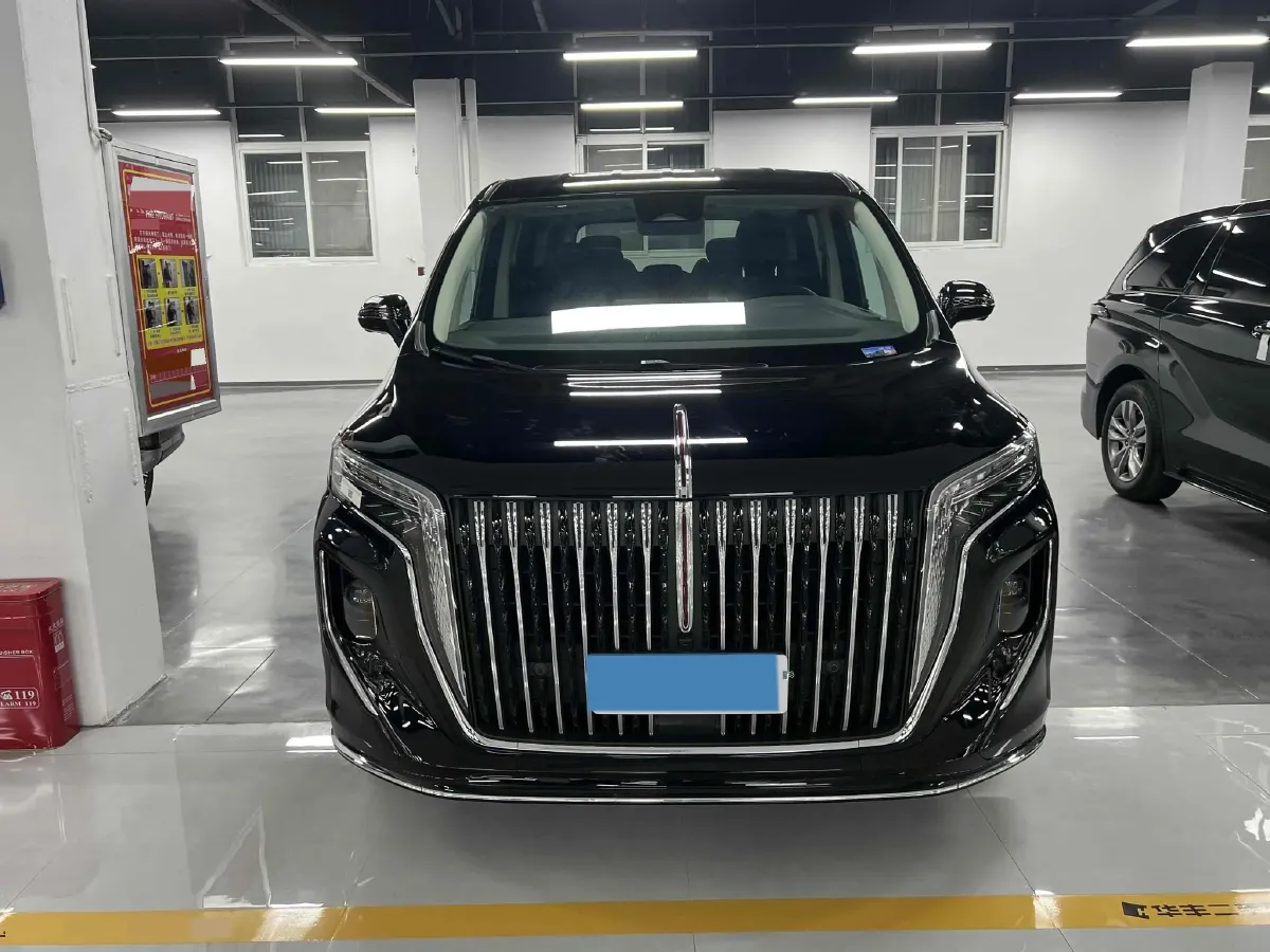 2023 HongQi HQ9 2.0T 252HP L4 8AT,autocango,china used car exporter,china ev exporter,chinese used car exporter,chinese used ev exporter