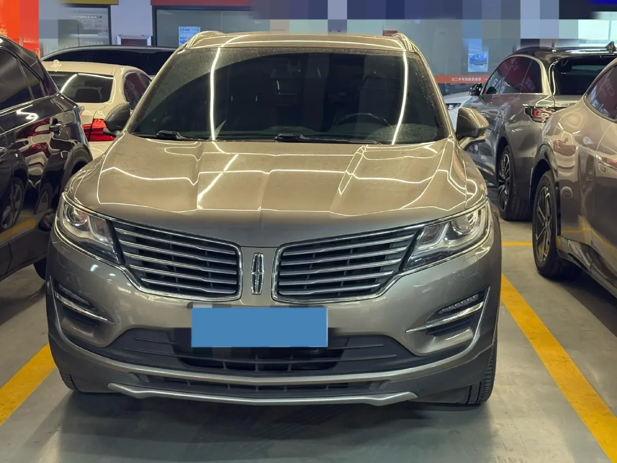 2017 Lincoln MKC 2.0T 203HP L4 6AT,autocango,china used car exporter,china ev exporter,chinese used car exporter,chinese used ev exporter