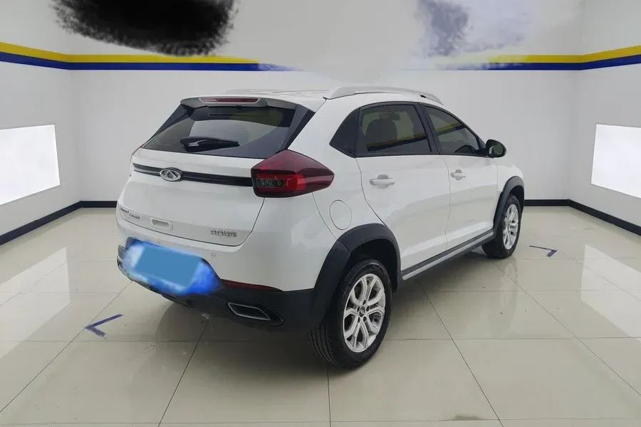 2022 Chery Tiggo 3x 1.5L 116HP L4 CVT,autocango,china used car exporter,china ev exporter,chinese used car exporter,chinese used ev exporter