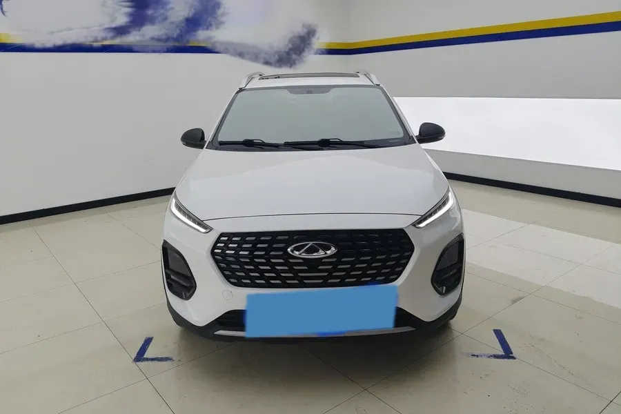 2022 Chery Tiggo 3x 1.5L 116HP L4 CVT,autocango,china used car exporter,china ev exporter,chinese used car exporter,chinese used ev exporter