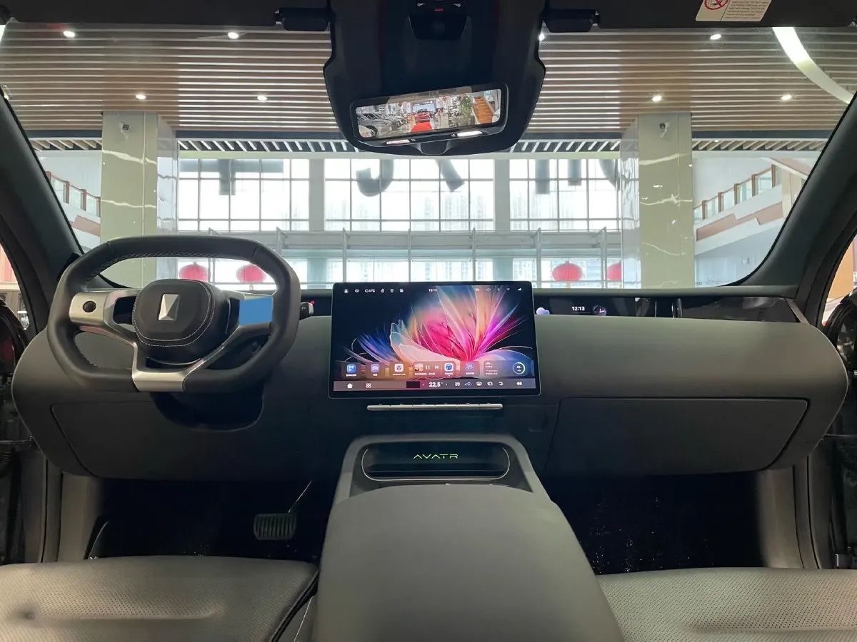 2024 Avatr 12 BEV 94.5KWH,autocango,china used car exporter,china ev exporter,chinese used car exporter,chinese used ev exporter