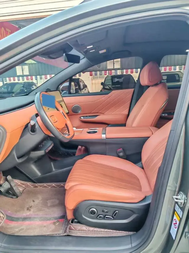 2025 ChangAn QiYuan E07 BEV 89.98KWH,autocango,china used car exporter,china ev exporter,chinese used car exporter,chinese used ev exporter