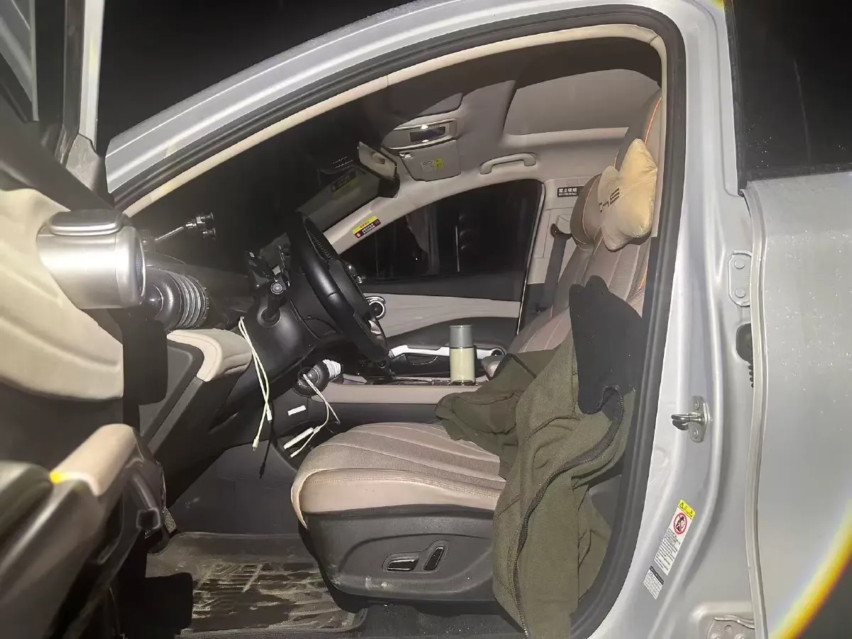 2023 BYD Yuan Plus BEV 60.48KWH,autocango,china used car exporter,china ev exporter,chinese used car exporter,chinese used ev exporter