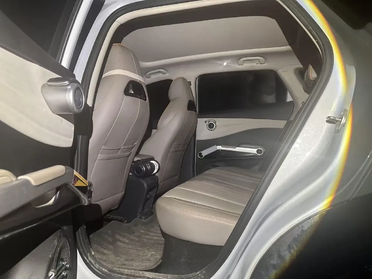 2023 BYD Yuan Plus BEV 60.48KWH,autocango,china used car exporter,china ev exporter,chinese used car exporter,chinese used ev exporter