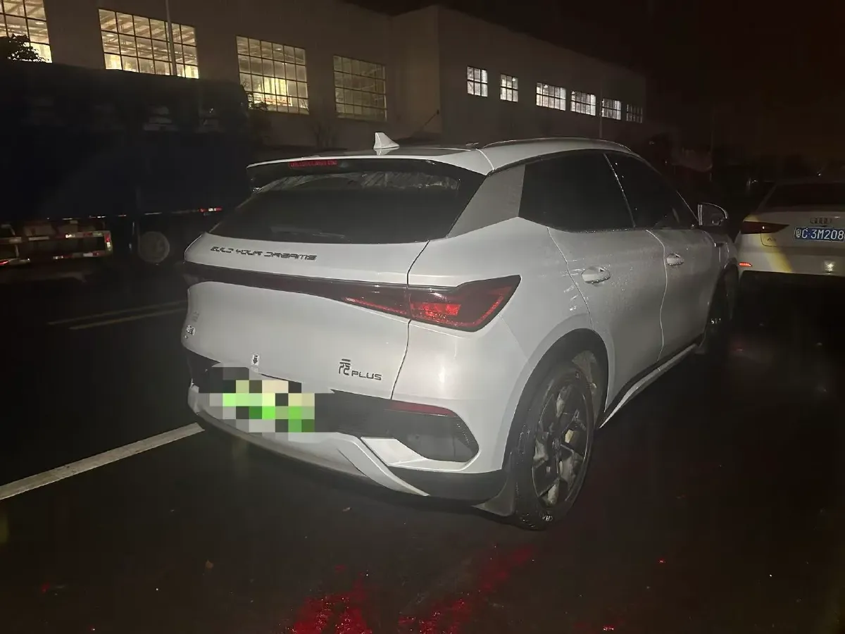 2023 BYD Yuan Plus BEV 60.48KWH,autocango,china used car exporter,china ev exporter,chinese used car exporter,chinese used ev exporter