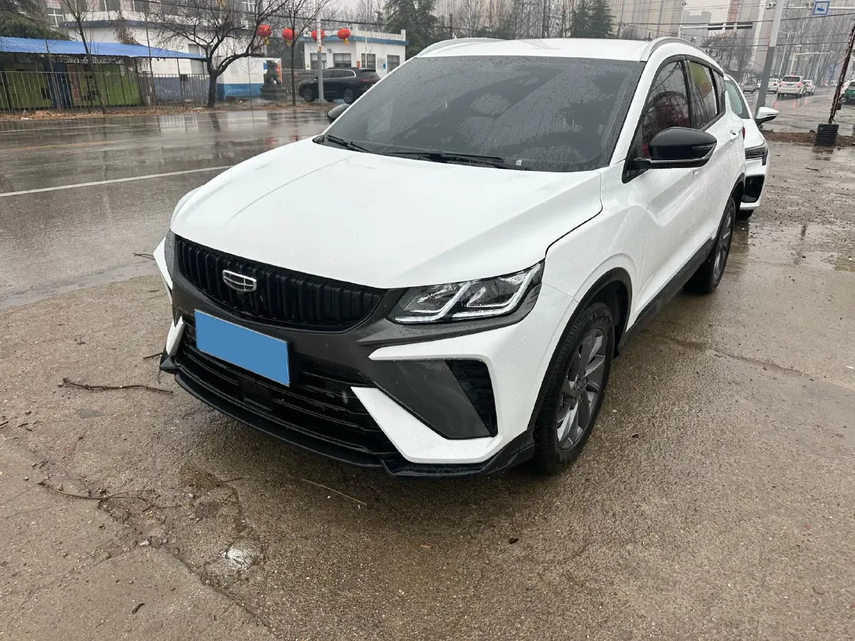2025 Geely Coolray 1.5L 126HP L4 CVT,autocango,china used car exporter,china ev exporter,chinese used car exporter,chinese used ev exporter