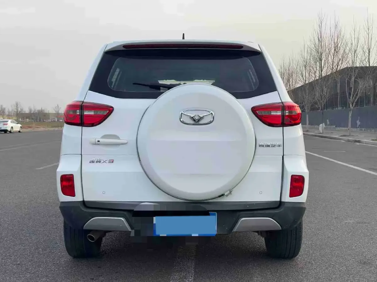 2018 KaiYi X3 1.6L 126HP L4 5MT,autocango,china used car exporter,china ev exporter,chinese used car exporter,chinese used ev exporter