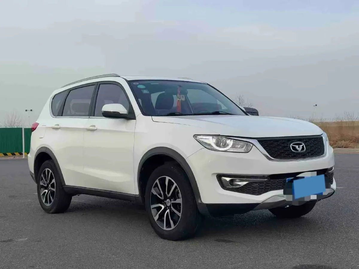 2018 KaiYi X3 1.6L 126HP L4 5MT,autocango,china used car exporter,china ev exporter,chinese used car exporter,chinese used ev exporter