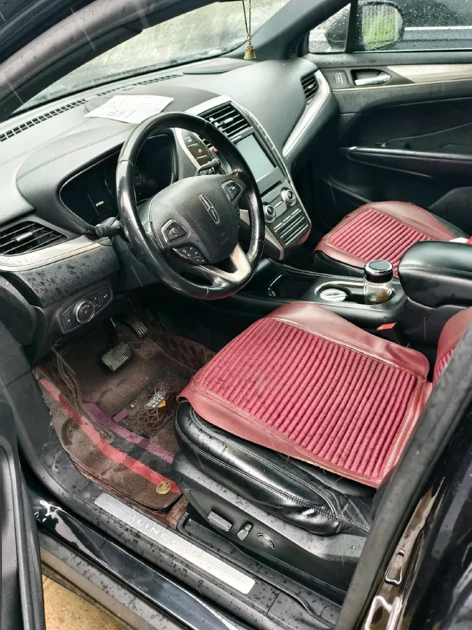 2019 Lincoln MKC 2.0T 203HP L4 6AT,autocango,china used car exporter,china ev exporter,chinese used car exporter,chinese used ev exporter