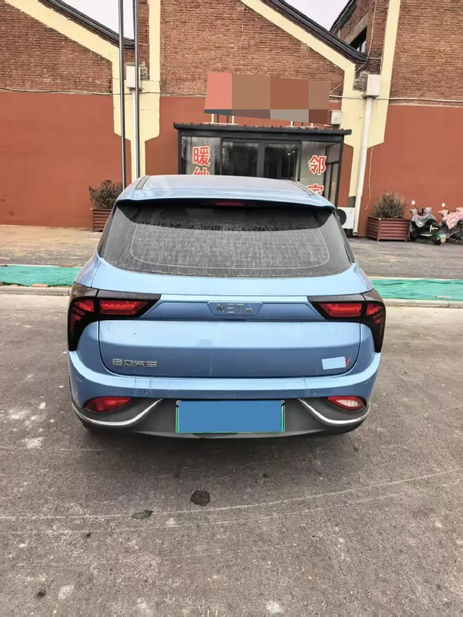 2022 Neta V BEV 38.54KWH,autocango,china used car exporter,china ev exporter,chinese used car exporter,chinese used ev exporter