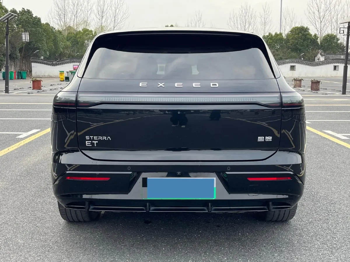 2024 Exceed Sterra ET BEV 100KWH,autocango,china used car exporter,china ev exporter,chinese used car exporter,chinese used ev exporter