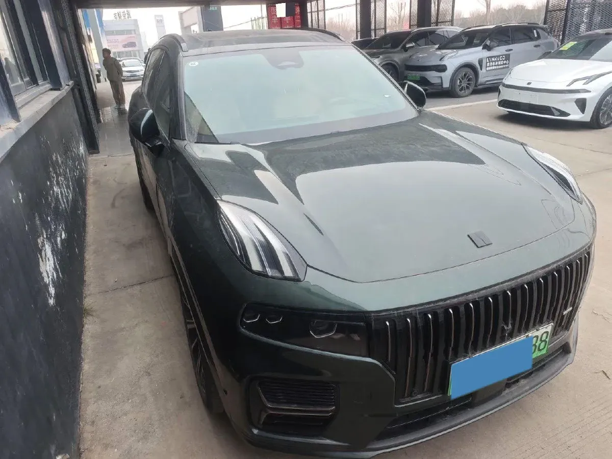 2024 LYNK&CO 09 EM-P 2.0T 254HP L4 3DHT PHEV 40.1KWH,autocango,china used car exporter,china ev exporter,chinese used car exporter,chinese used ev exporter