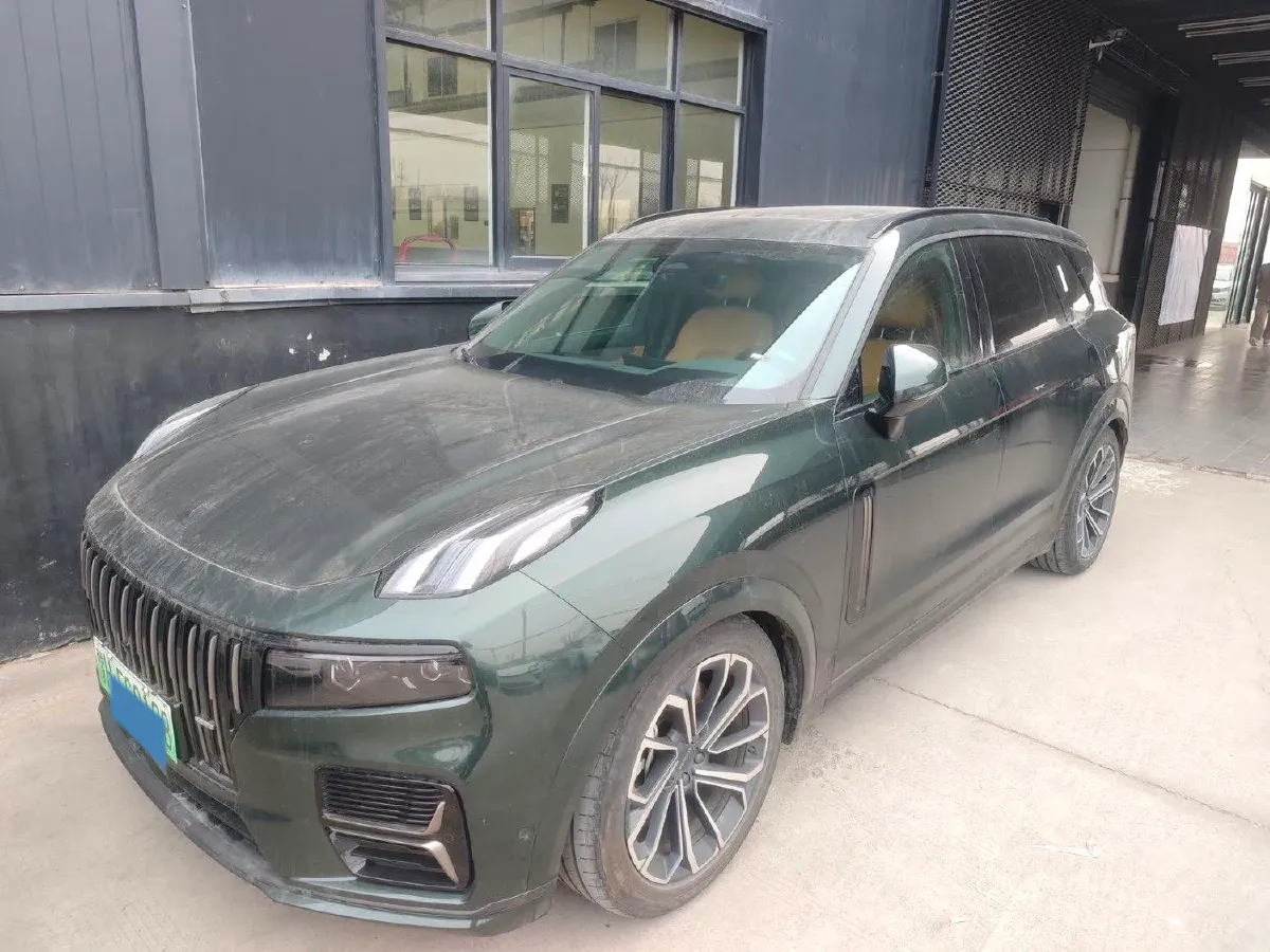 2024 LYNK&CO 09 EM-P 2.0T 254HP L4 3DHT PHEV 40.1KWH,autocango,china used car exporter,china ev exporter,chinese used car exporter,chinese used ev exporter