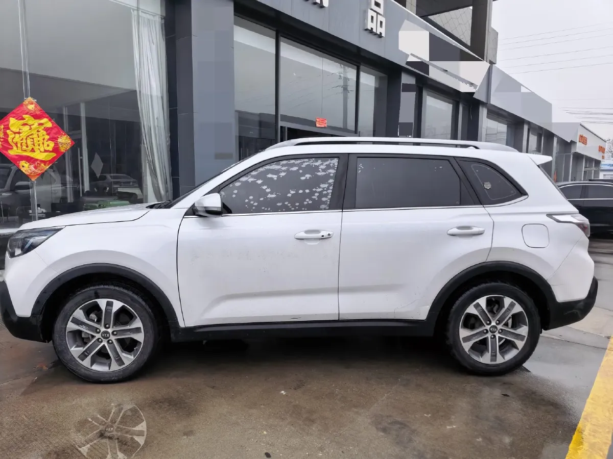 2018 Kia Sportage R 2.0L 160HP L4 6AT,autocango,china used car exporter,china ev exporter,chinese used car exporter,chinese used ev exporter