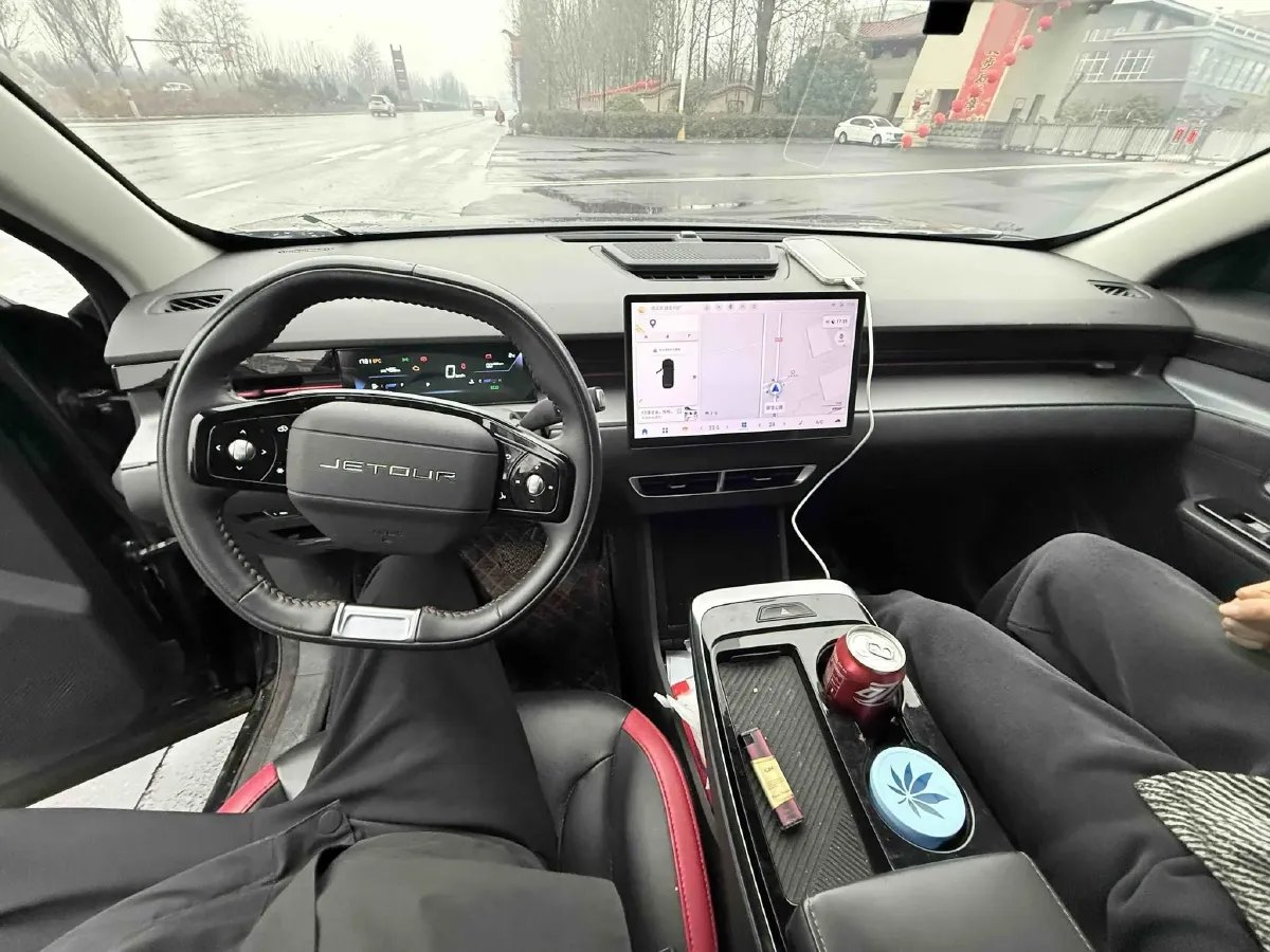 2024 Jetour DASHING 1.6T 197HP L4 7DCT,autocango,china used car exporter,china ev exporter,chinese used car exporter,chinese used ev exporter