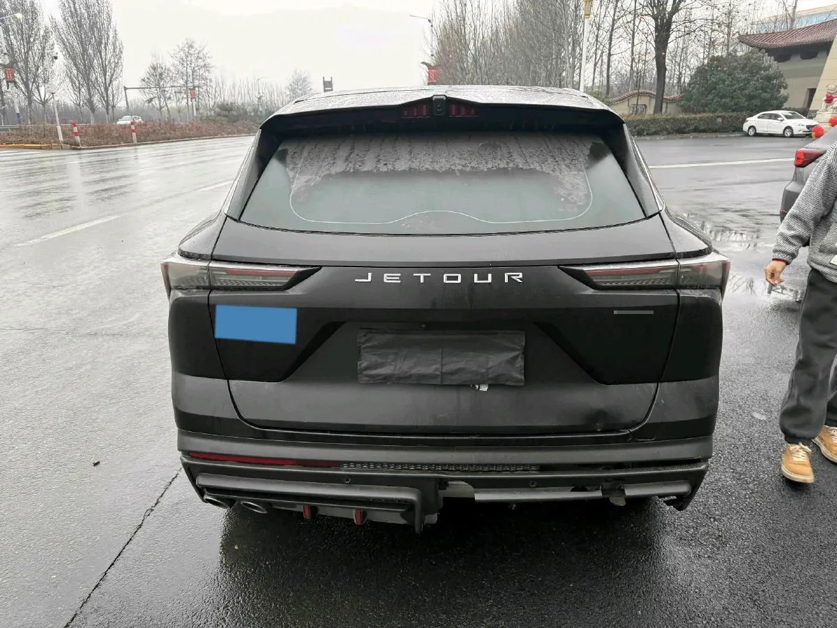 2024 Jetour DASHING 1.6T 197HP L4 7DCT,autocango,china used car exporter,china ev exporter,chinese used car exporter,chinese used ev exporter