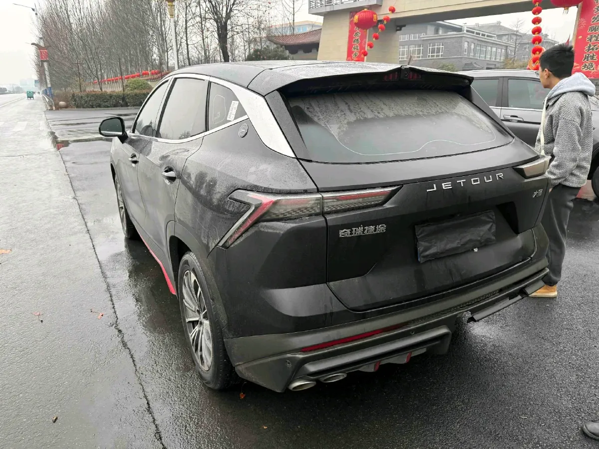 2024 Jetour DASHING 1.6T 197HP L4 7DCT,autocango,china used car exporter,china ev exporter,chinese used car exporter,chinese used ev exporter