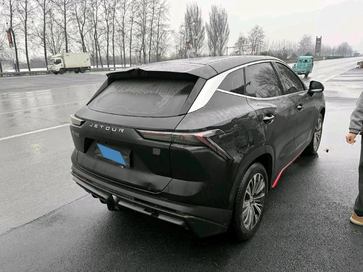 2024 Jetour DASHING 1.6T 197HP L4 7DCT,autocango,china used car exporter,china ev exporter,chinese used car exporter,chinese used ev exporter