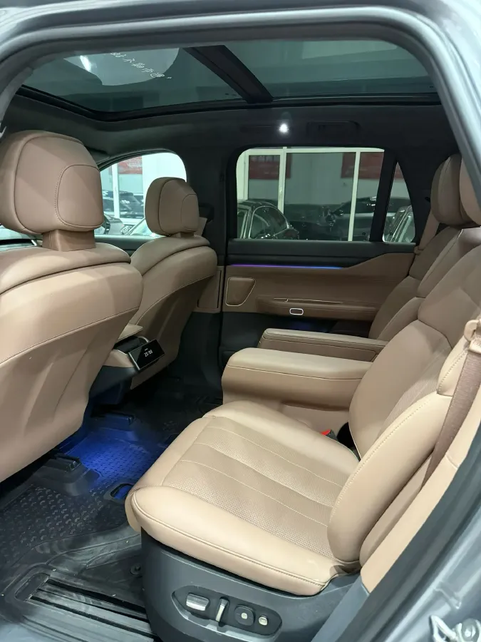 2024 NIO ES8 BEV 100KWH,autocango,china used car exporter,china ev exporter,chinese used car exporter,chinese used ev exporter