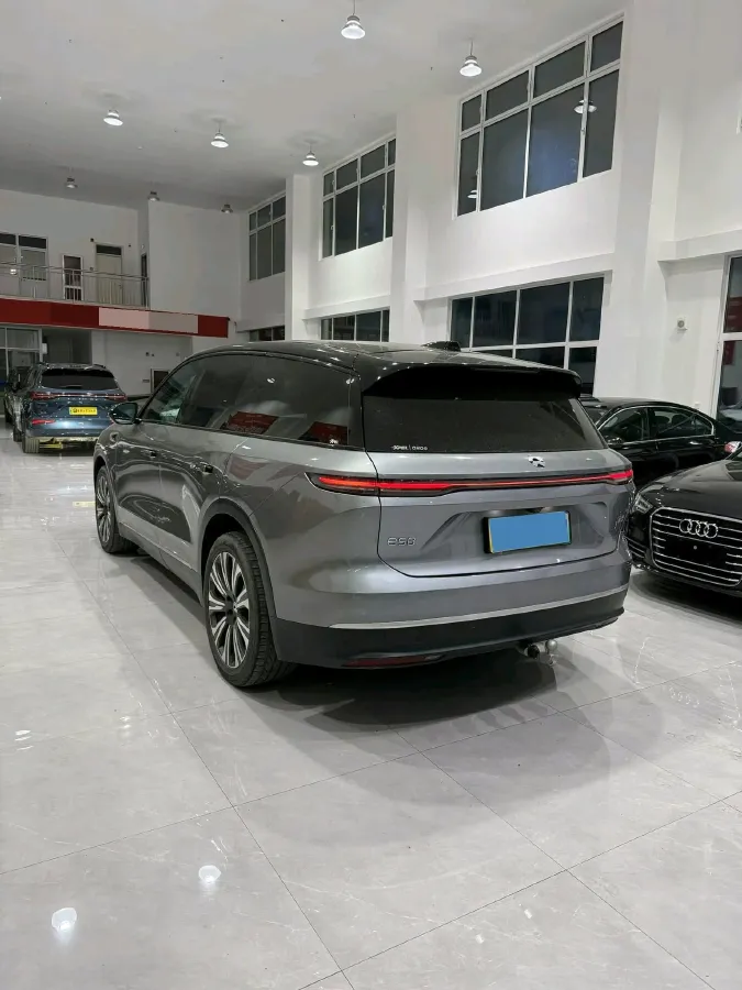 2024 NIO ES8 BEV 100KWH,autocango,china used car exporter,china ev exporter,chinese used car exporter,chinese used ev exporter