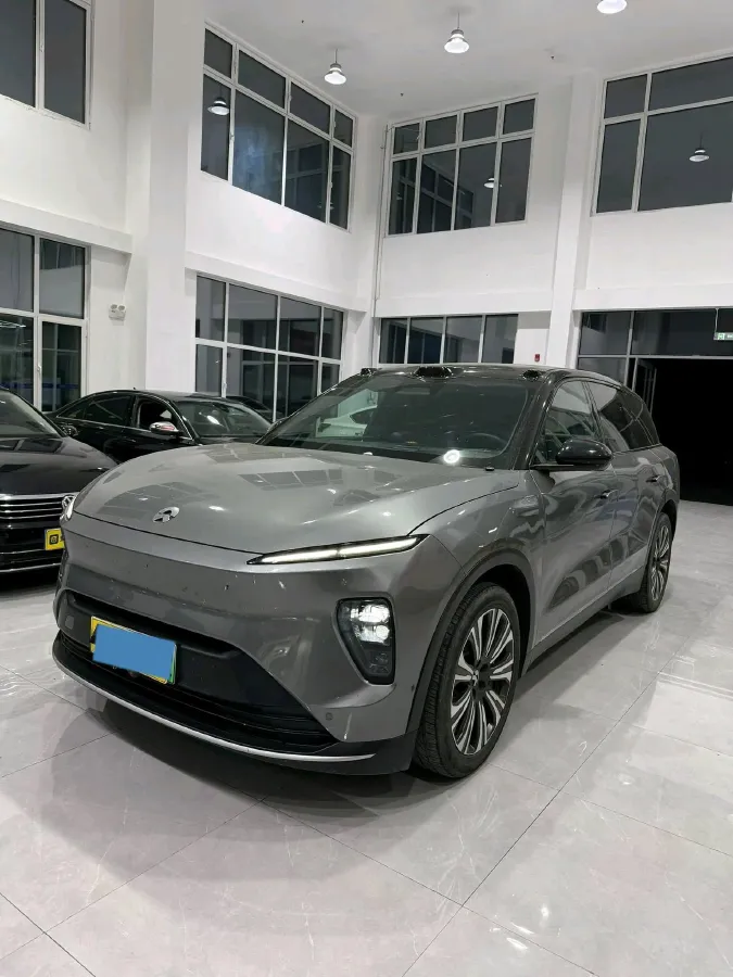 2024 NIO ES8 BEV 100KWH,autocango,china used car exporter,china ev exporter,chinese used car exporter,chinese used ev exporter